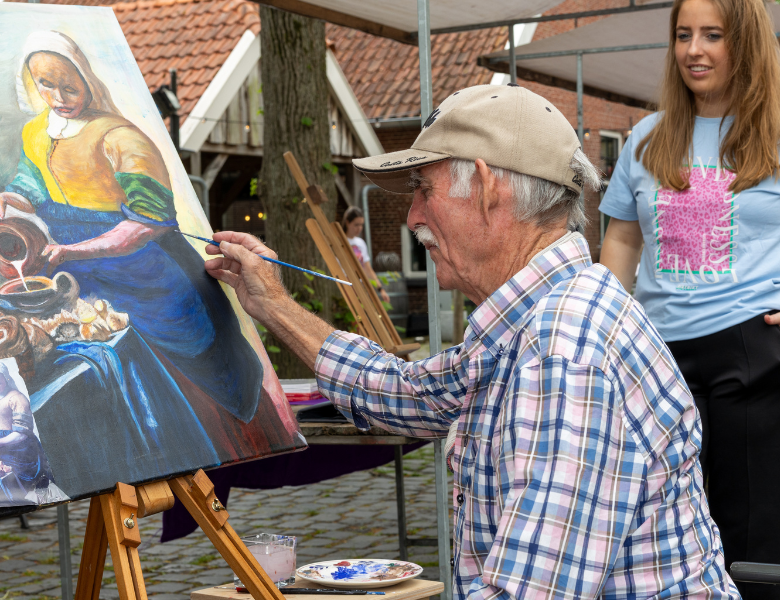 Herkansing Kunstmarkt op Boerenmarkt Herkansing Kunstmarkt op Boerenmarkt 2026