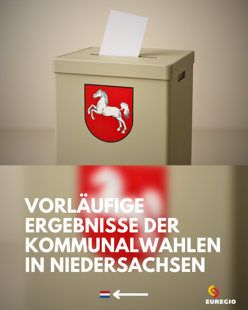 Vorläufige Ergebnisse der Kommunalwahlen in Niedersachsen Vorläufige Ergebnisse der Kommunalwahlen in Niedersachsen