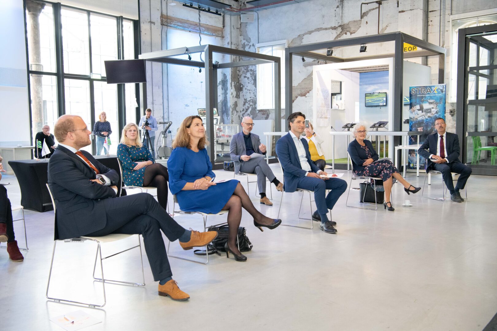 Grenslandcollege Grenslandcollege_Sitzend