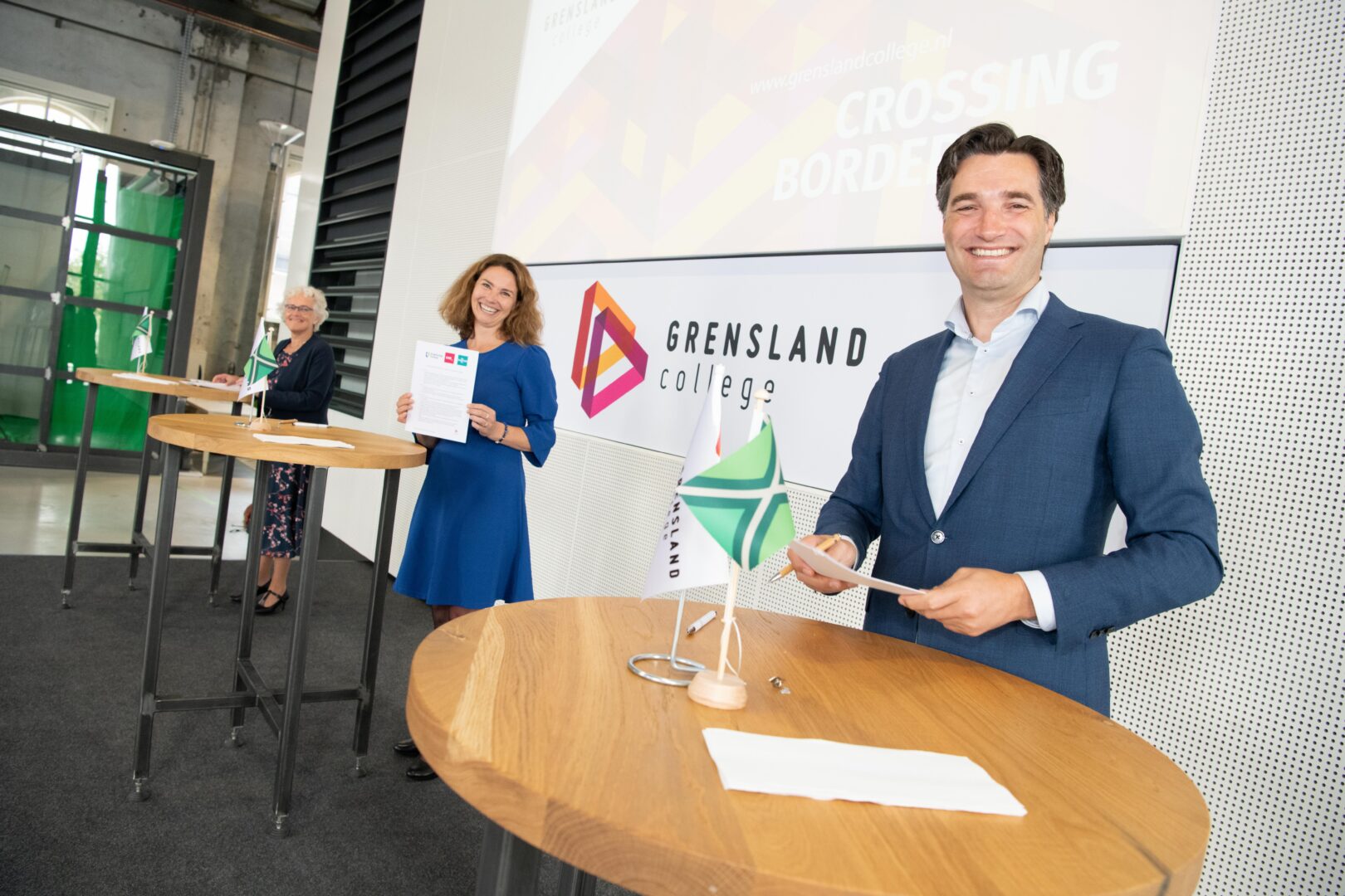 Grenslandcollege Grenslandcollege