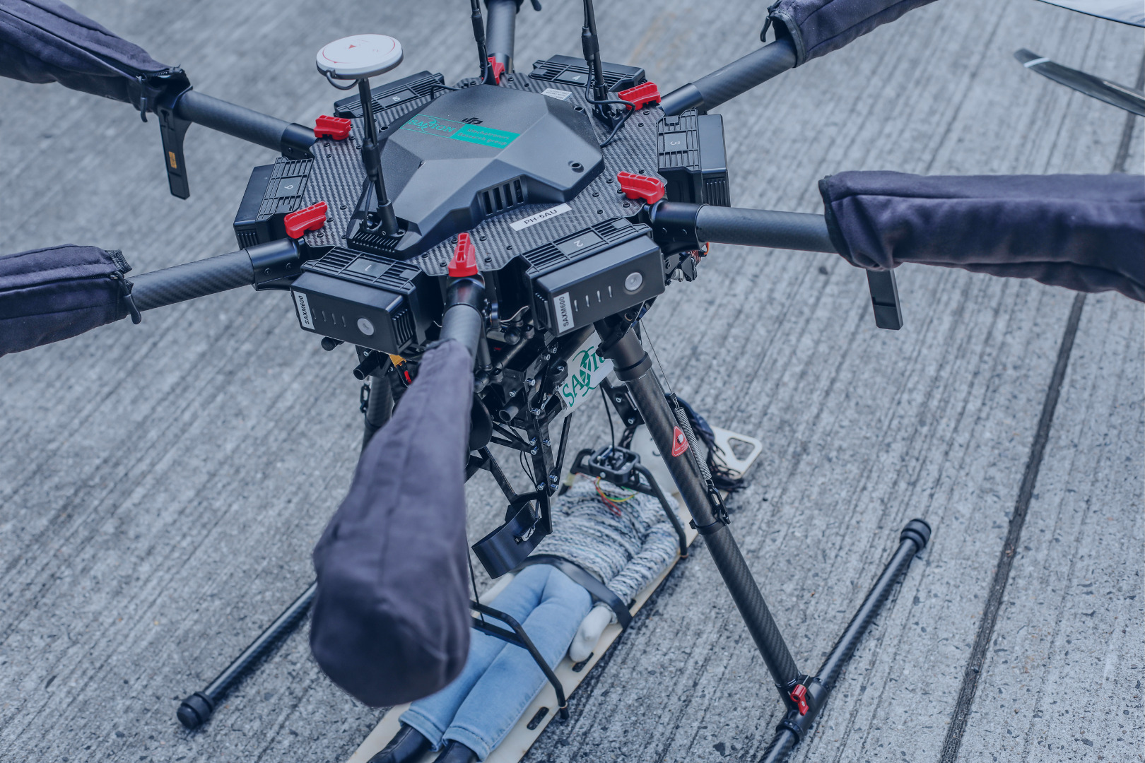 190613 Abschluss Erreichbarkeit aus der Luft Afsluiting_Bereikbaarheid_Via_Lucht_190613