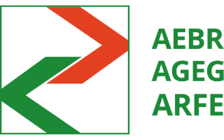 Logo AEBR AGEG ARFE