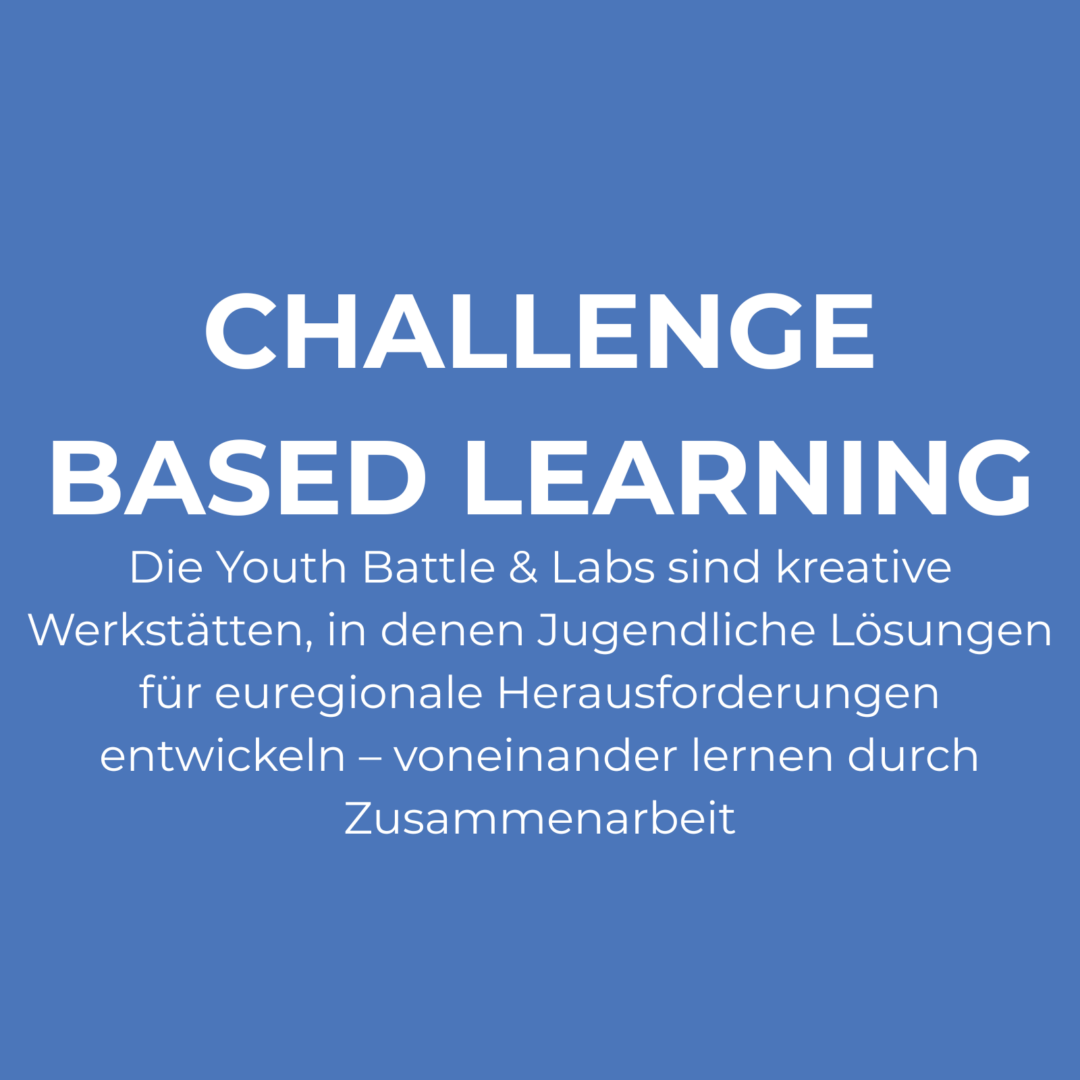 Challenge Based Learning Blauw D