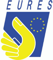 Logo EURES - Das Europäische Portal zur beruflichen Mobilität 