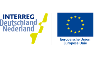 Logo INTERREG Deutschland-Nederland