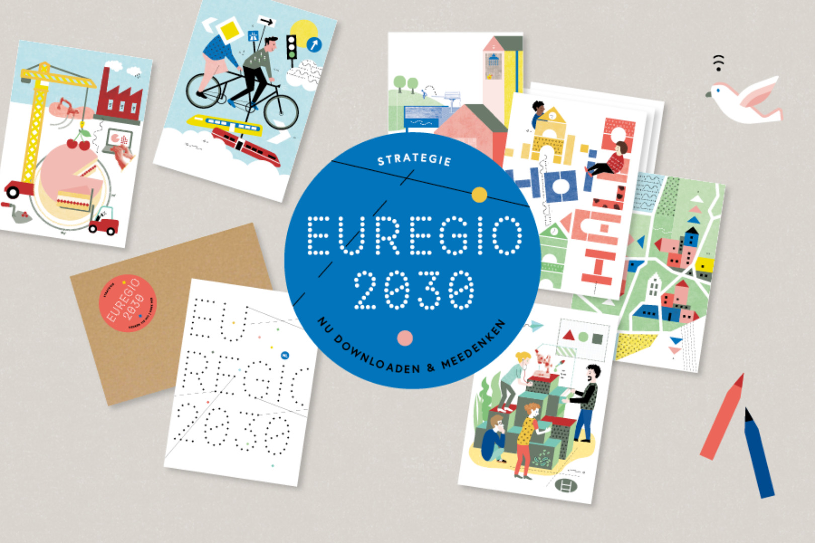 Strategie EUREGIO 2030 - NL