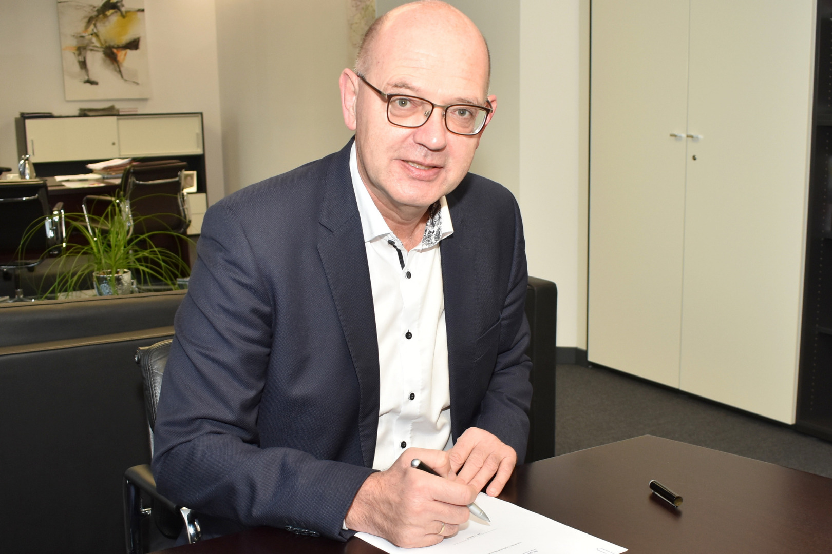 Uwe Fietzek Landkreis Grafschaft Bentheim