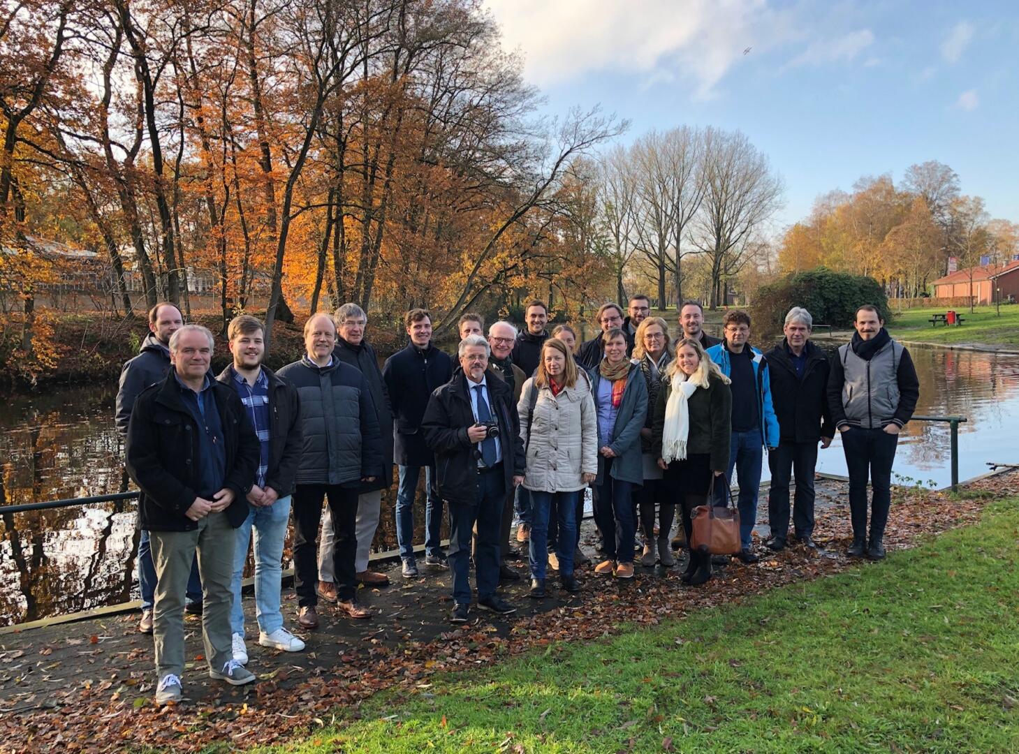Gruppenfoto_Projekttreffen_Nov_2019_-_©Uni_Osbabrueck Gruppenfoto_Projekttreffen_Nov_2019_-_©Uni_Osbabrueck
