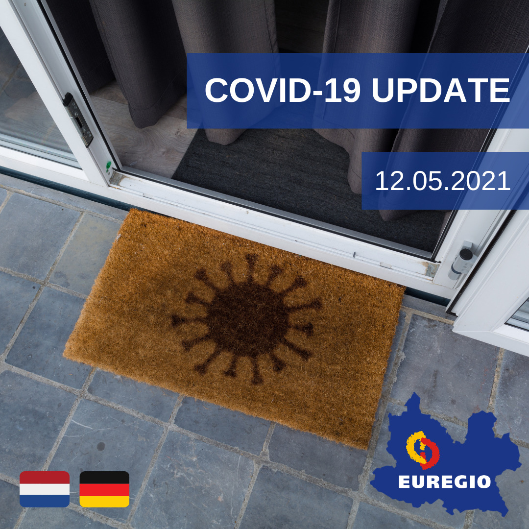 COVID-19 Update – 12. Mai 2021