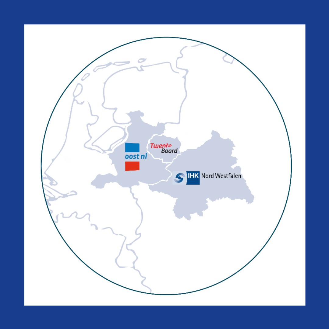 Wirtschaftsbeziehungen zwischen Münsterland und Ost- Niederlande sollen gestärkt werden Wirtschaftsbeziehungen zwischen Münsterland und Ost- Niederlande sollen gestärkt werden