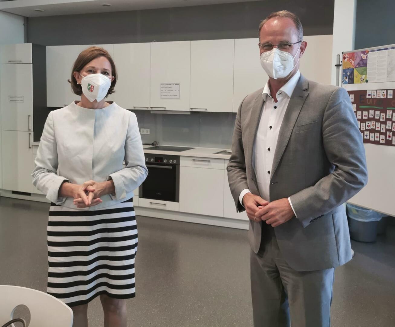 Gronau Epe EU Projekttag 3 Euregio Gesamtschule