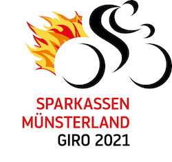 Logo Sparkassen Münsterland Giro 2021