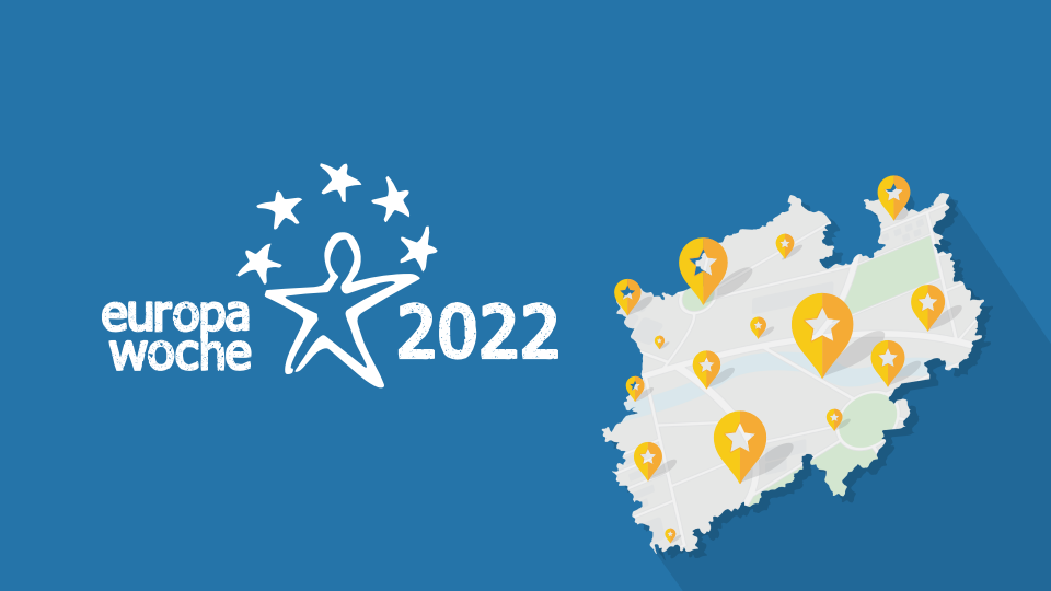 Europawoche 2022 1 ©Land NRW