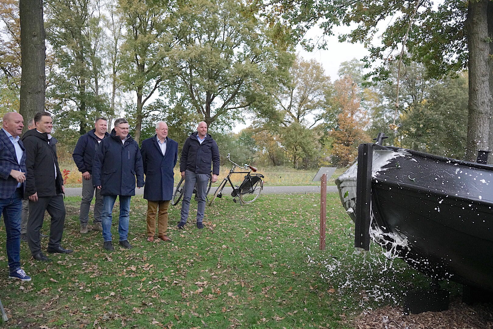 Opening Turfschip