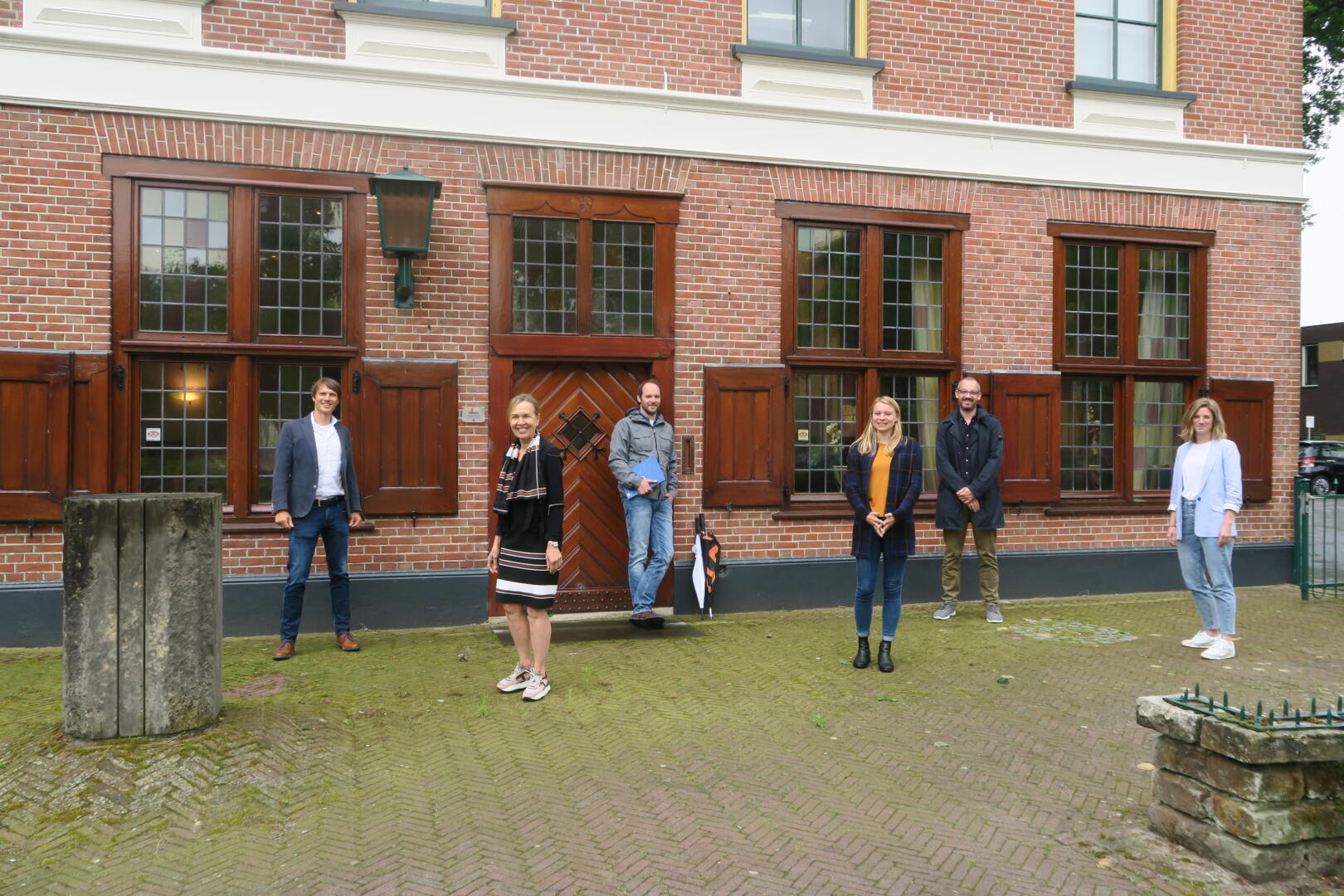 Projectpartners eigenes Foto