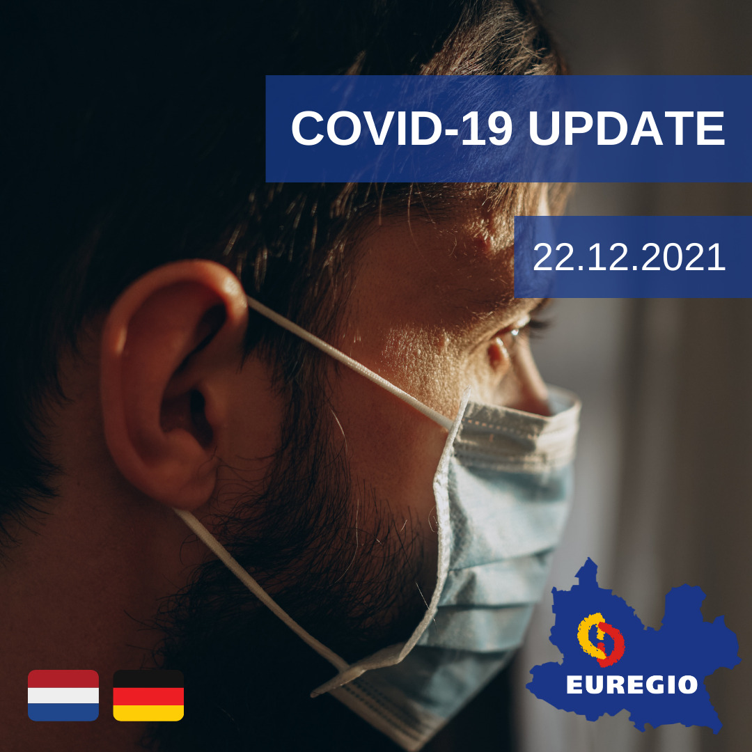COVID-19 Update – 22. Dezember 2021