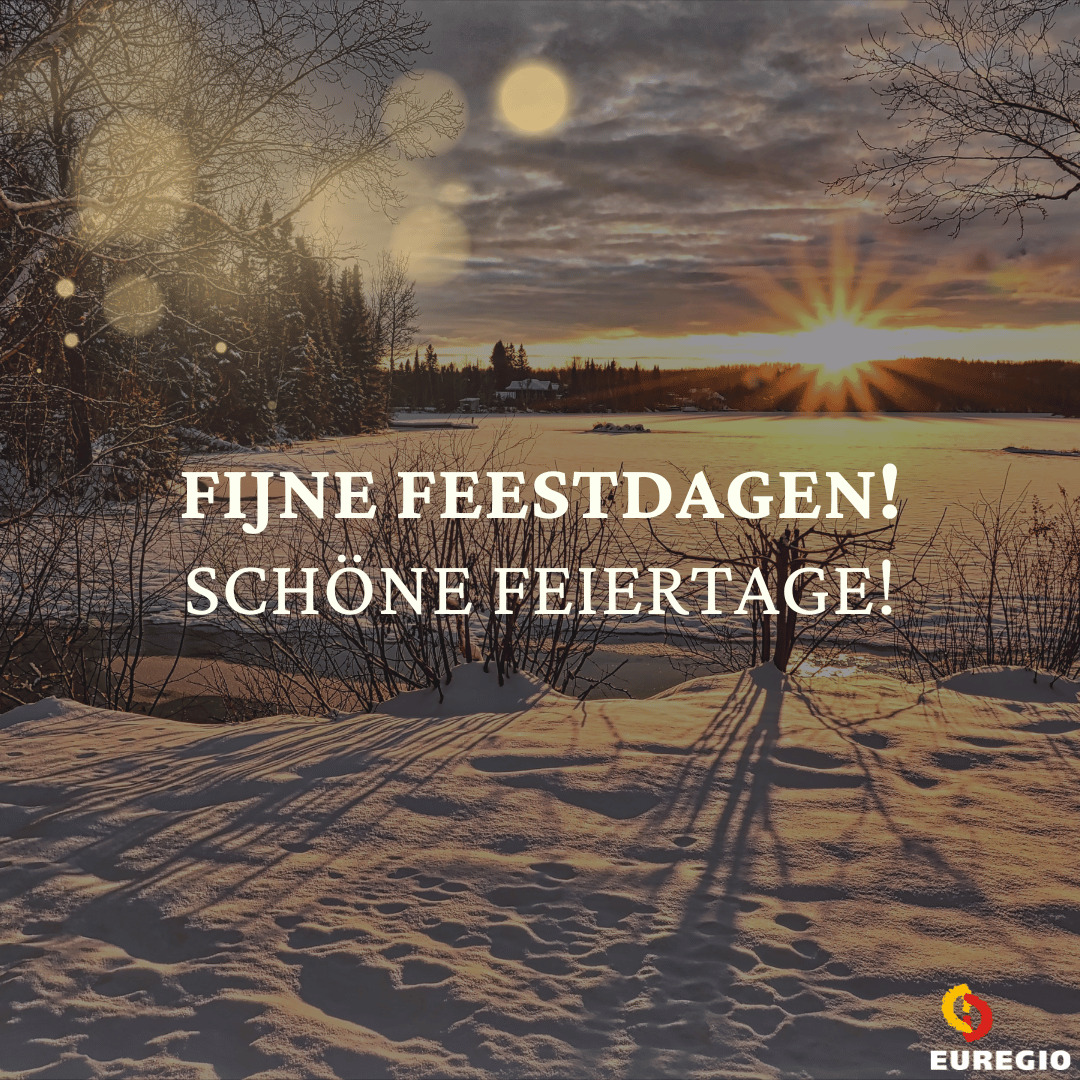 EUREGIO Weihnachtsgruß 2023