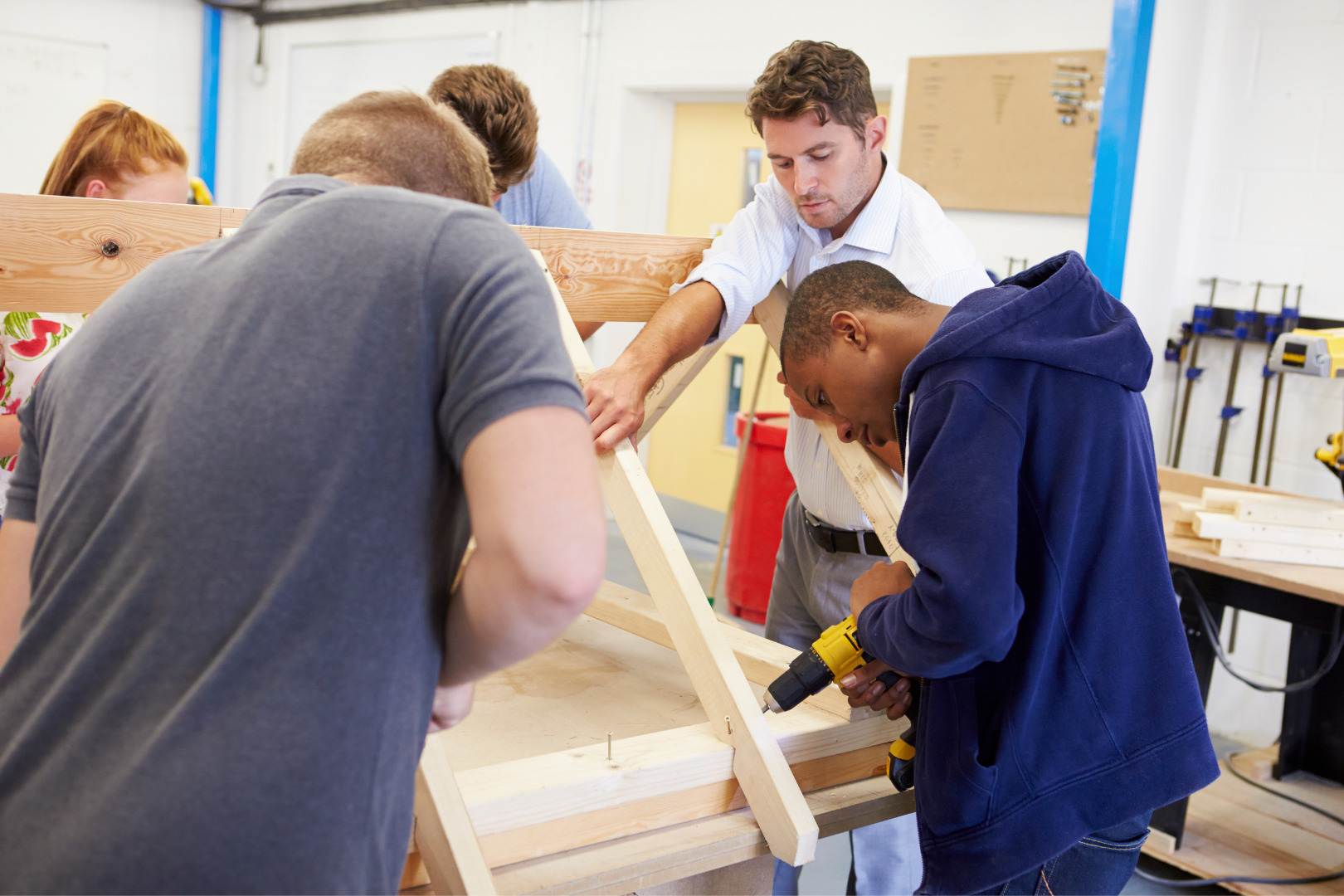 Intentieverklaring voor internationaal beroepsonderwijs in Zuid- en Oost-Drenthe en de Grafschaft Bentheim (IMBO)