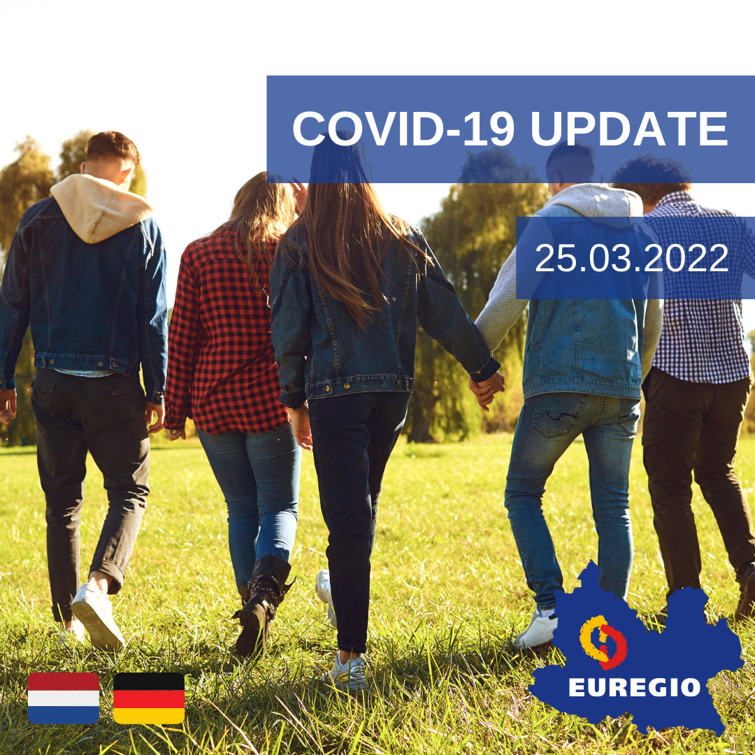 Covid 19 Update 25 Maart 2022 Corona Maatregelen Versoepeld Dit Geldt Nu In NRW En Nedersaksen 2