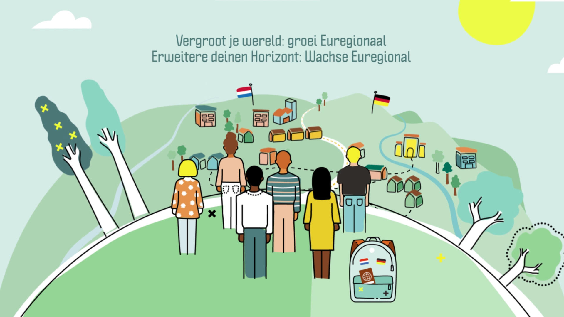 Euregionale Doorlopende Leerlijn