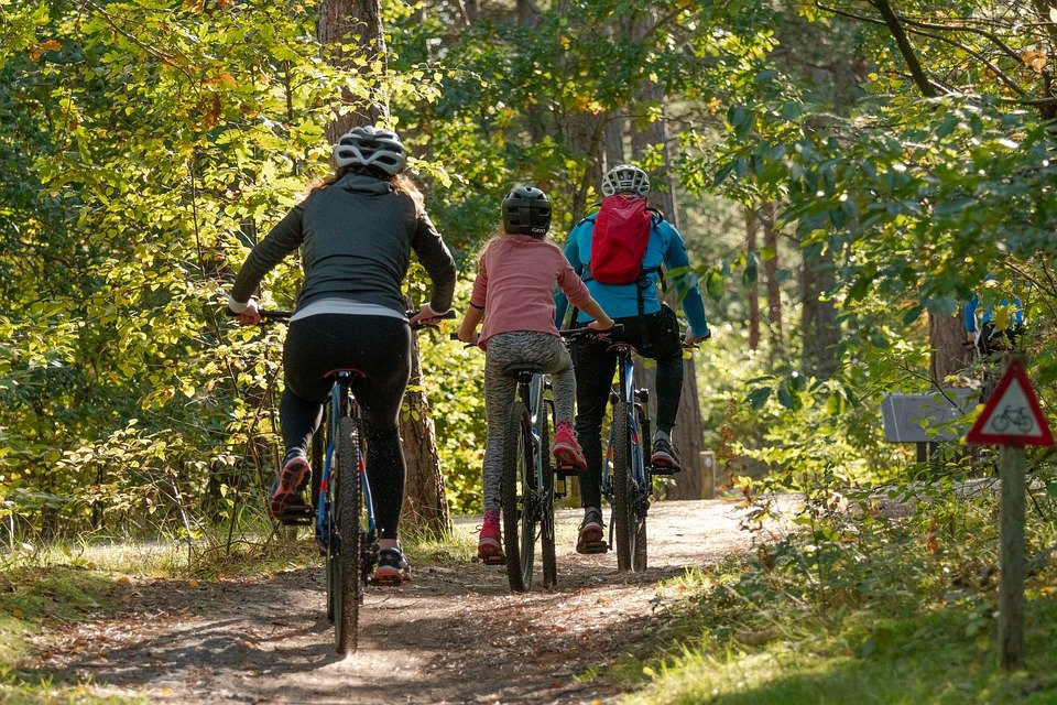 Grensoverschrijdende fietstocht Gemeente Enschede en Stadt Münster_Week van Europa