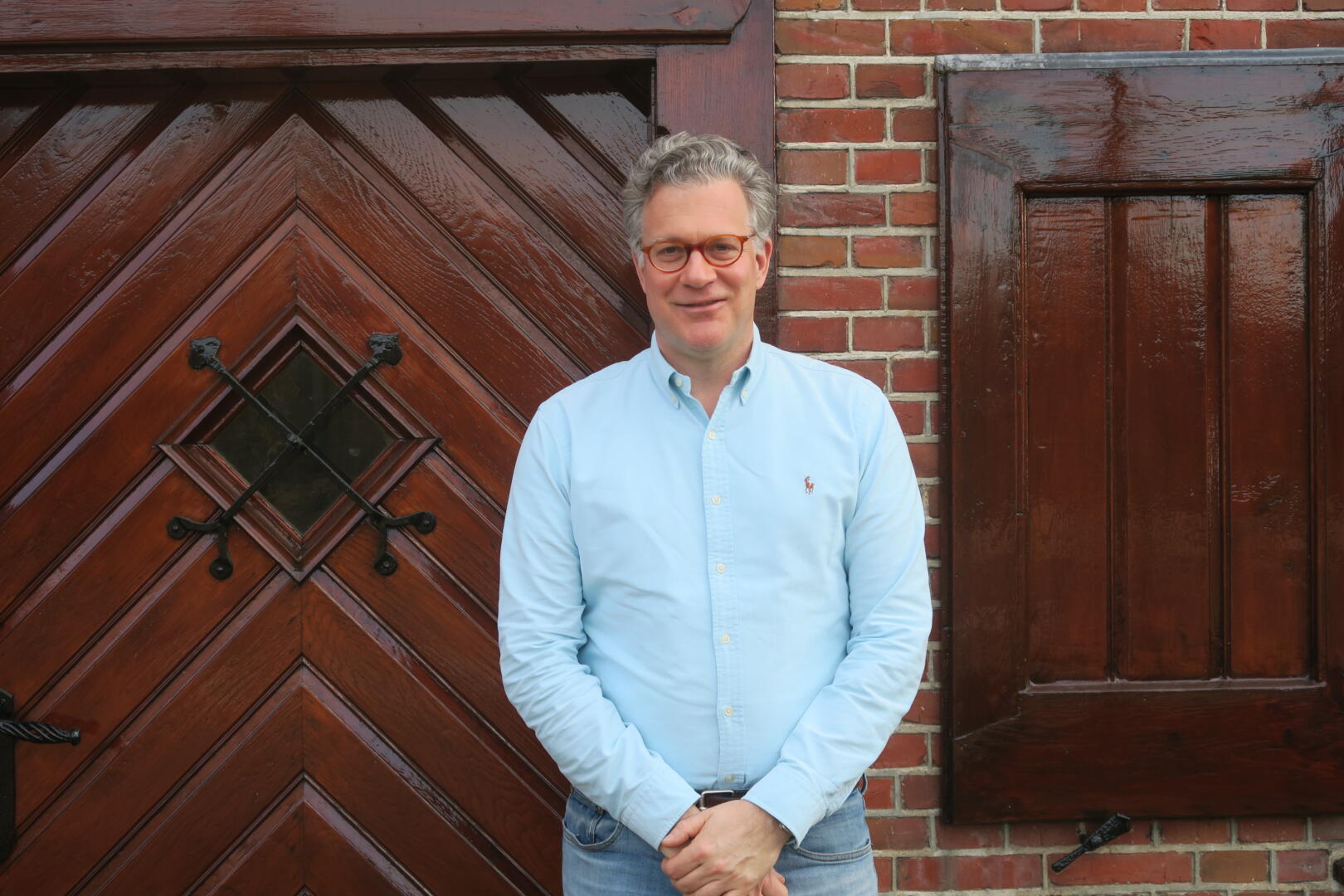 Prof. Dr.med. Nikolas Stoecklein © Interreg Deutschland-Nederland