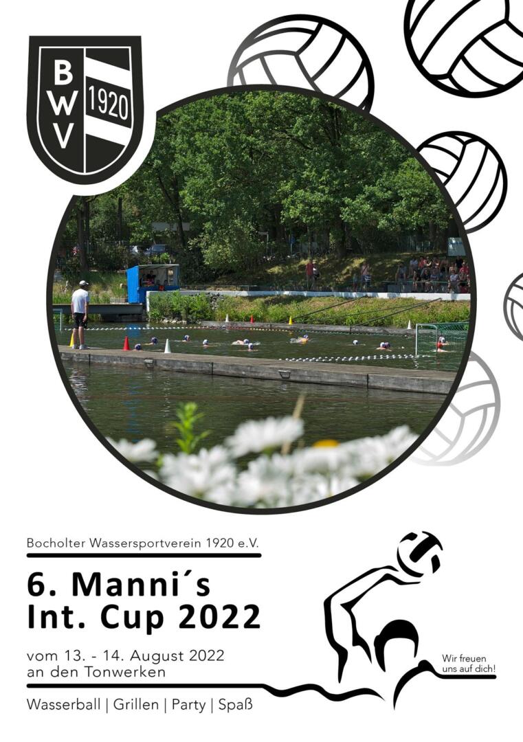 Mannis Cup 2022 (c)bocholter Wassersportverein E.V.