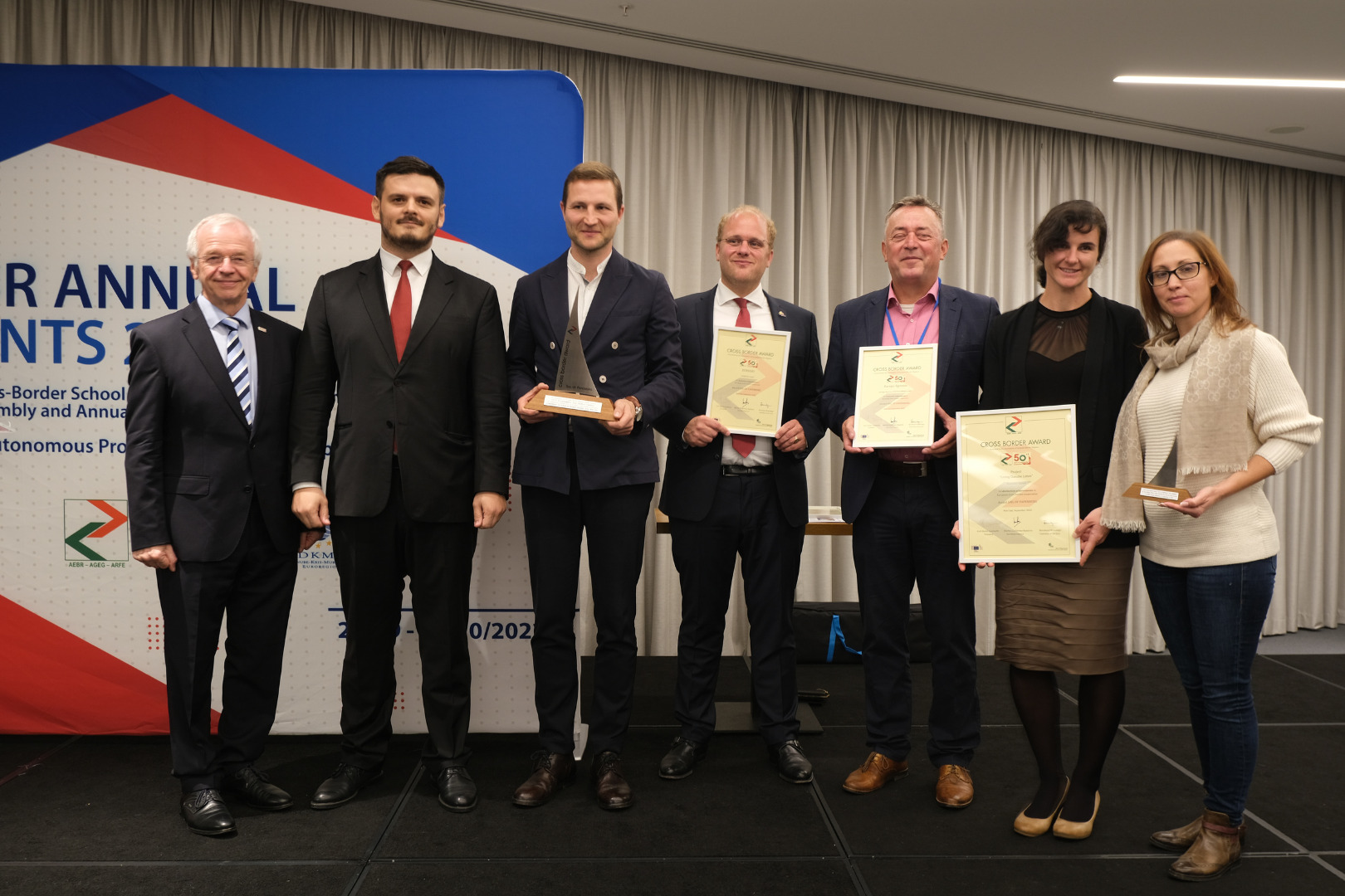 Jeugdplatform EUREGIO Youth is prijswinnaar van de “Sail of Papenburg“