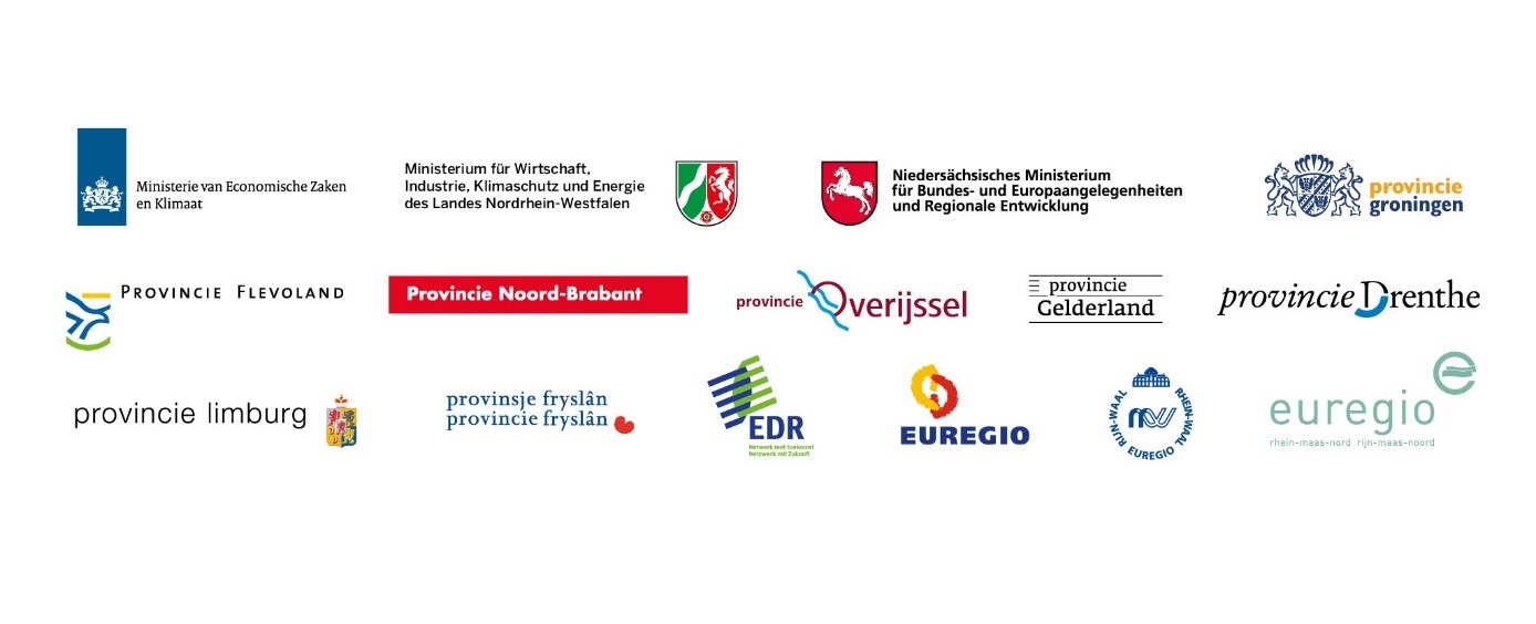 Ⓒ Interreg D-NL