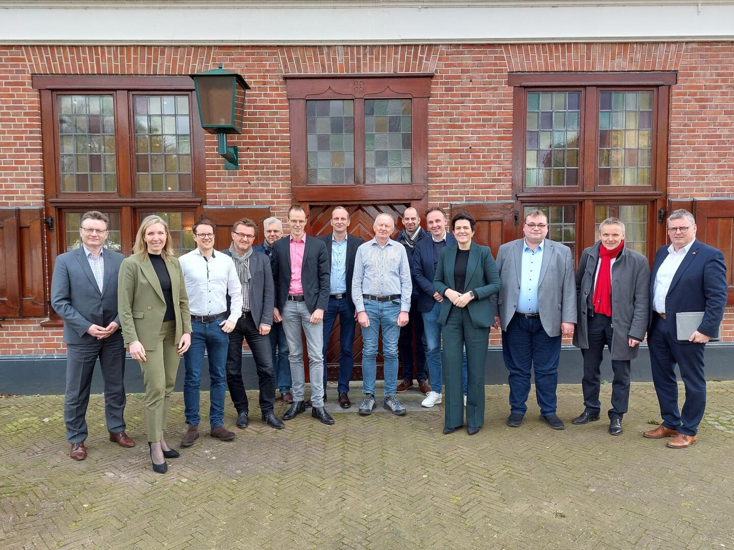 230306 RB61©EUREGIO Treffen zur RB61