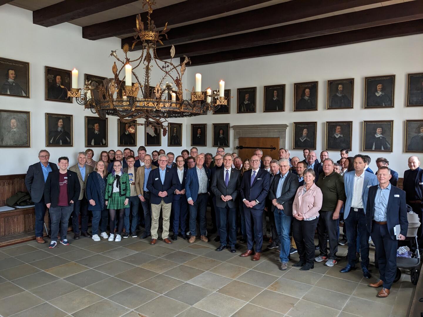 230331 EUREGIO Rat Osnabrück ©EUREGIO