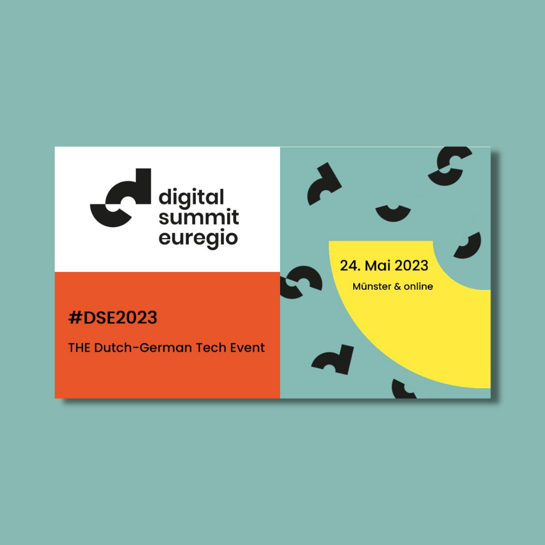 Digital Summit Euregio 2023 Digital Summit Euregio 2023