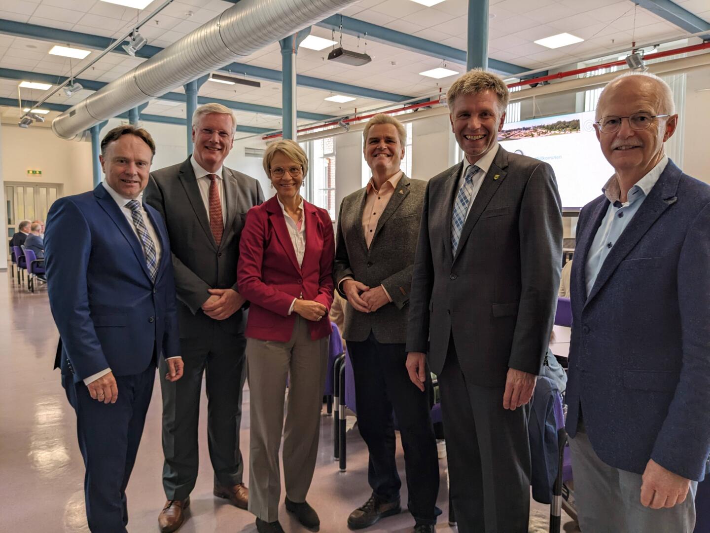 Tagung lokale Demokratie 12.05.23