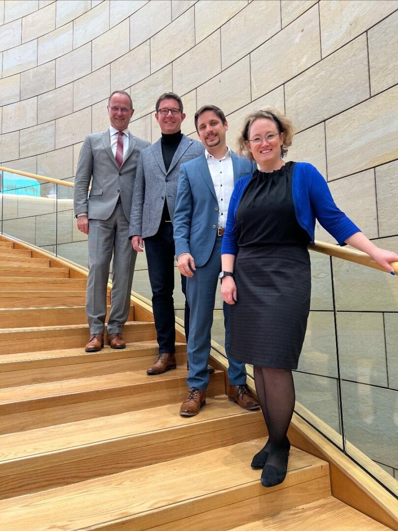 Fachgespräch Landtag NRW_©ermn Fachgespräch Landtag NRW ©ermn