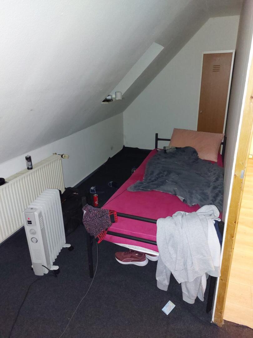 Kontrolle Projekt Arbeitsmigranten