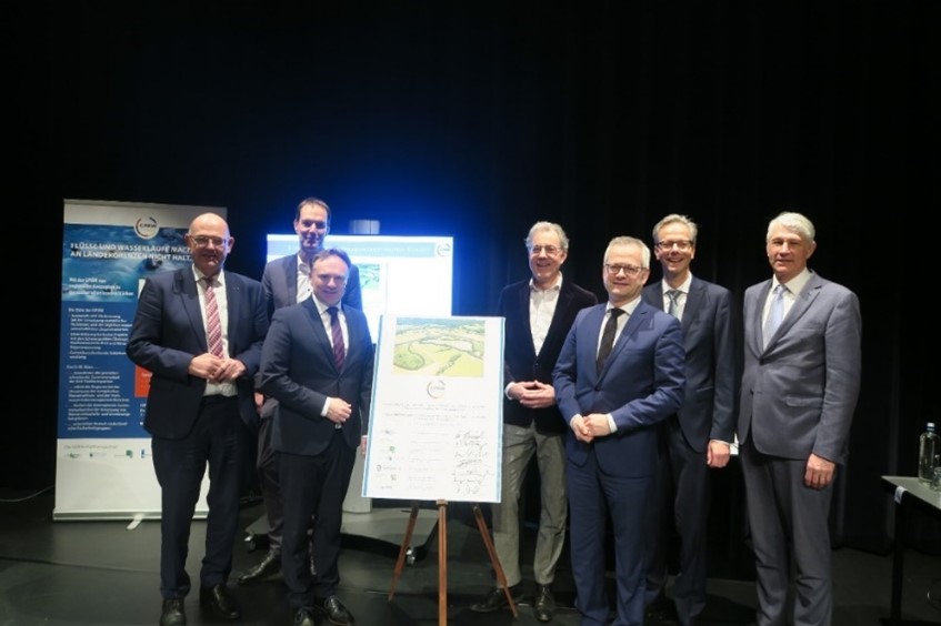 Groepsfoto GPRW Landrätetreffen