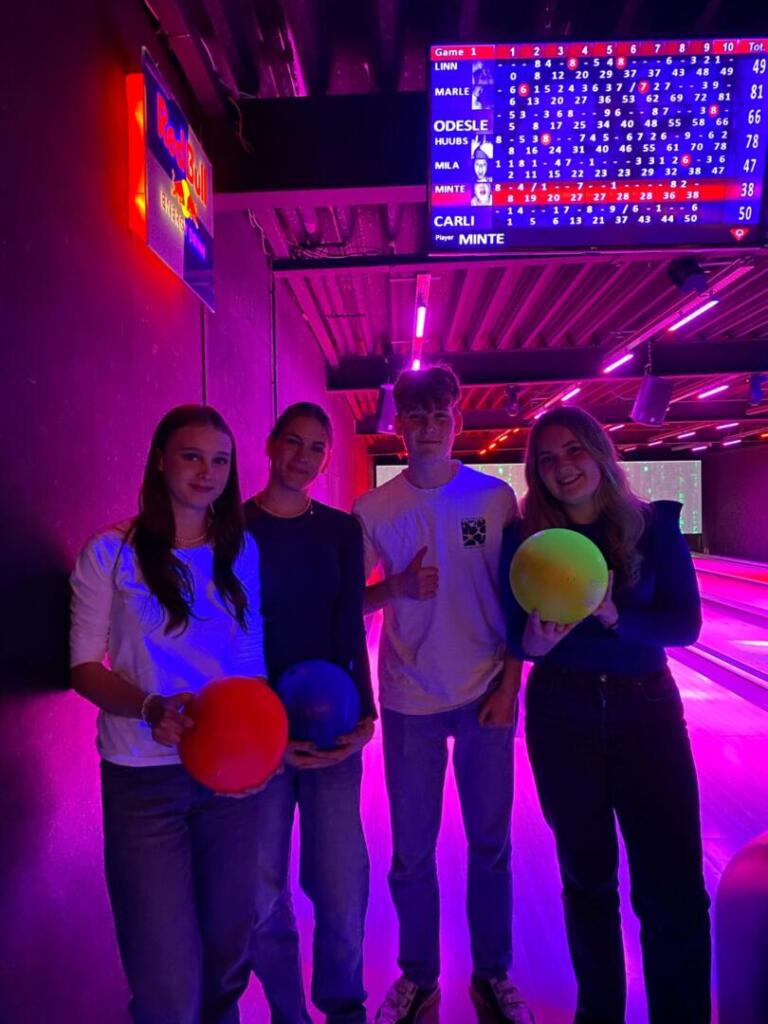 Bowlen