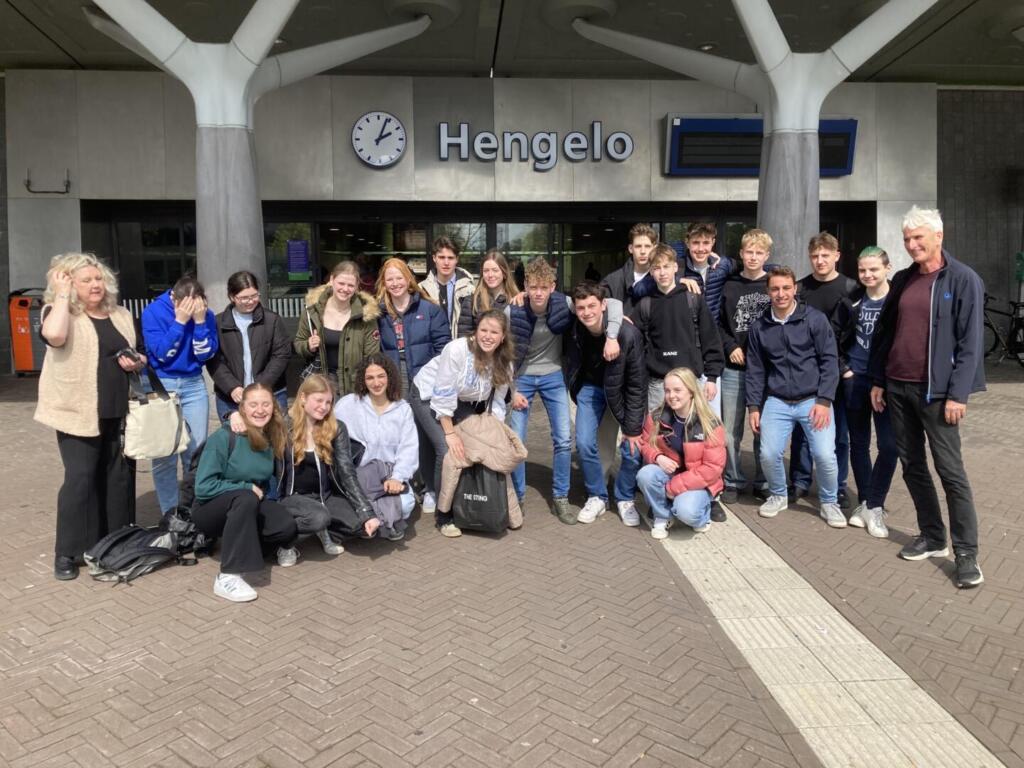 Gruppenfoto
