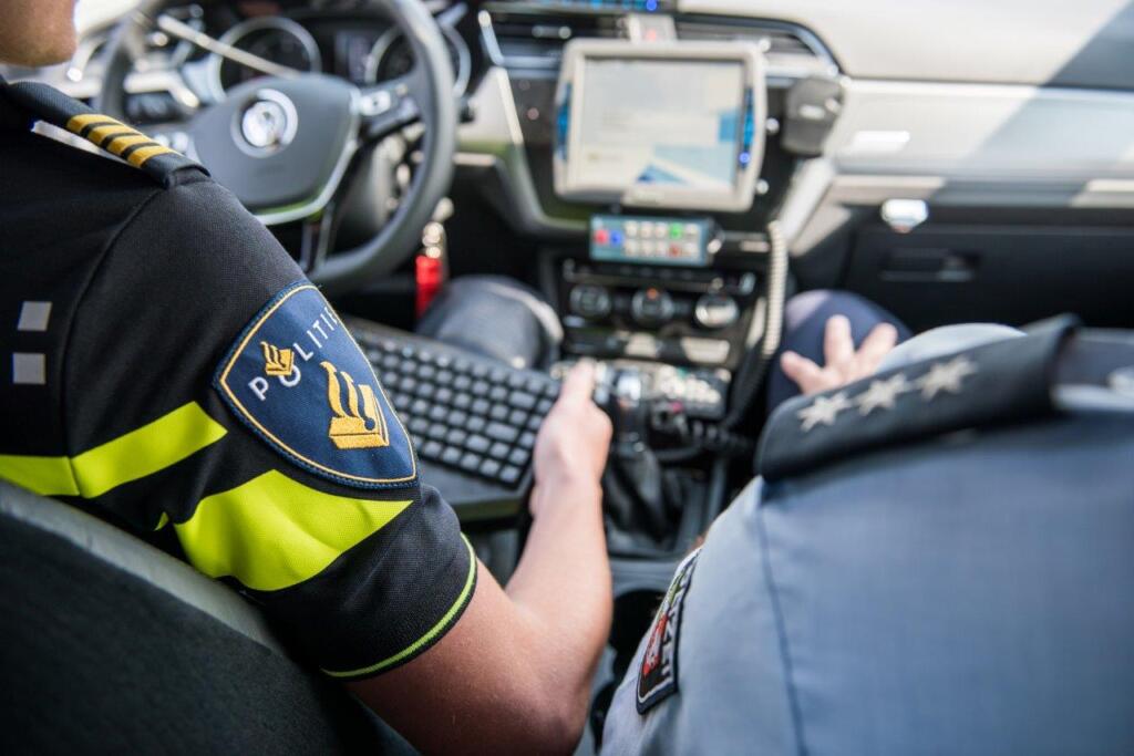 Polizei
