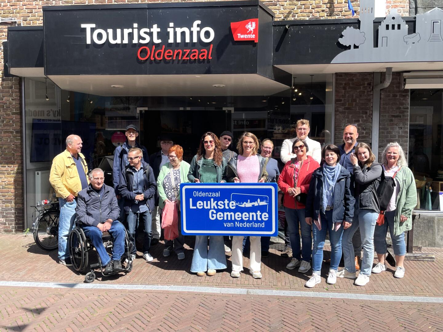 Foto Oldenzaal – Bert Vinkenborg