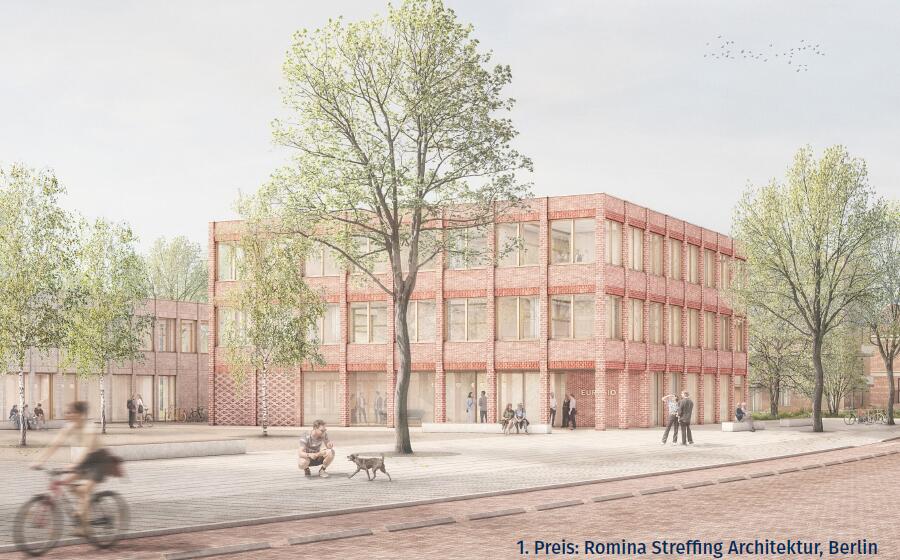 Nieuwbouw EUREGIO-secretariaat © Romina Streffing Architektur (1)