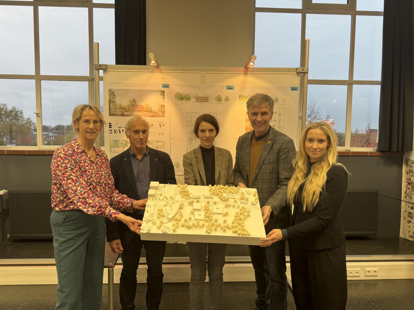 Nieuwbouw EUREGIO-secretariaat © Stadt Gronau (6)