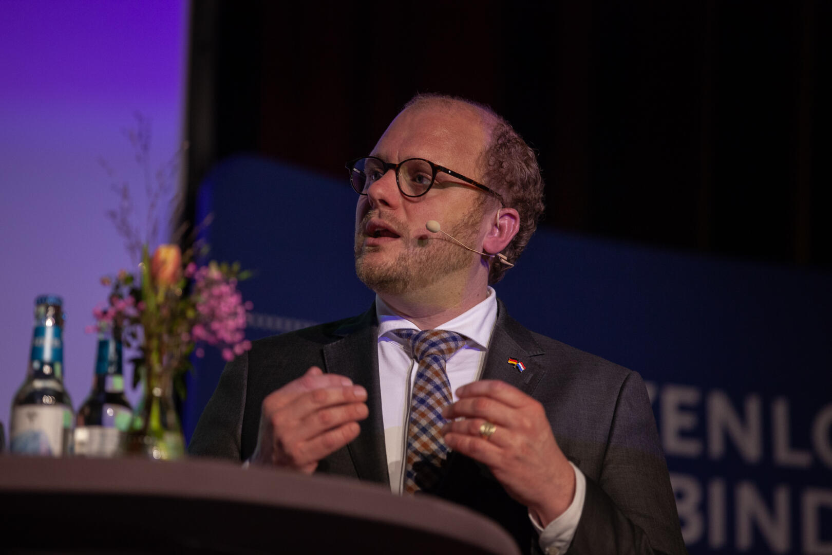 EUREGIO-Präsident Joris Bengevoord_RobBaas 33 EUREGIO-Präsident Joris Bengevoord