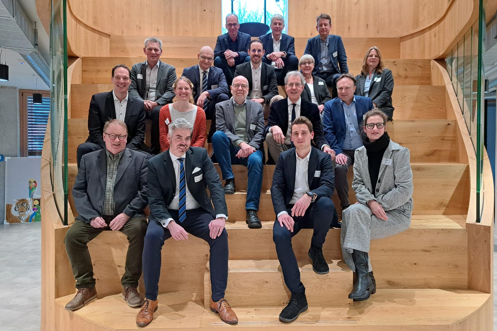 GPRW Landrätetreffen 2025 Terugblik En Vooruitblik Op Samenwerking Waterbeheer 1