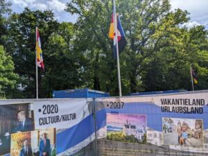 80 Jahre Freiheit Ausstellung