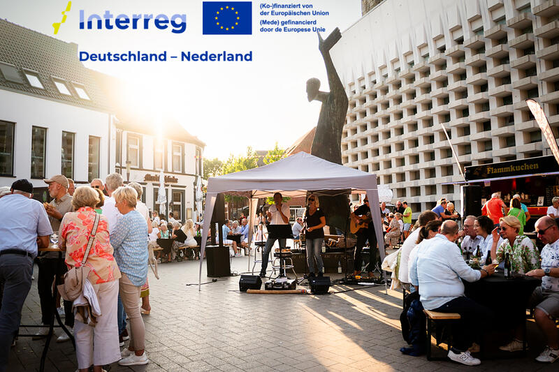 Europatag In Ahaus