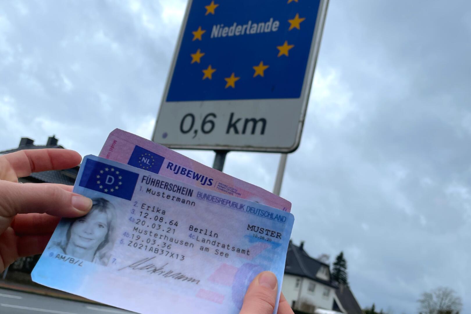 Gemeinsam Für Mehr Verkehrssicherheit Die EUREGIO Engagiert Sich Für Grenzüberschreitendes Begleitetes Fahren Web © EUREGIO Youth, EUREGIO