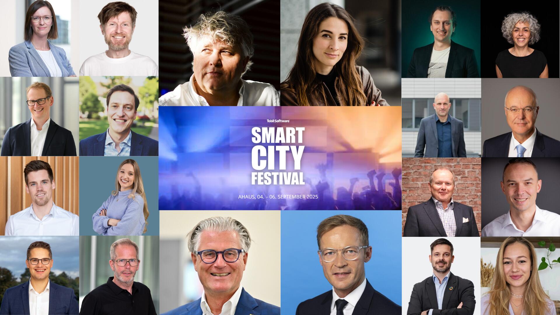 Tobit Smart City Festival
