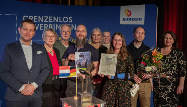 Preisträger 2025: Projekt „Onze buren uit de Prehistorie“ („Unsere Nachbarn aus der Vorzeit“)