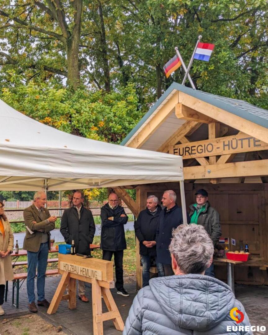 EUREGIO-Schutzhütte